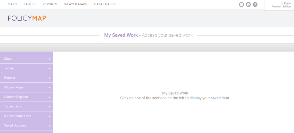 MySavedWork
